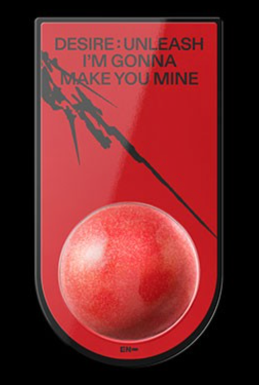 ENHYPEN- DESIRE : UNLEASH (Bath Bomb Version) | Kandy Pop